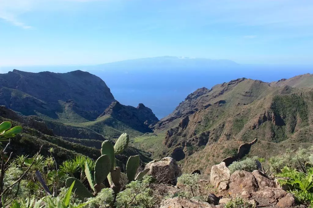 la gomera